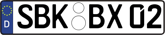 SBK-BX02