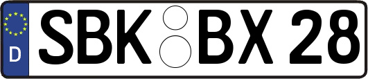 SBK-BX28