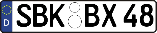 SBK-BX48