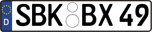 SBK-BX49