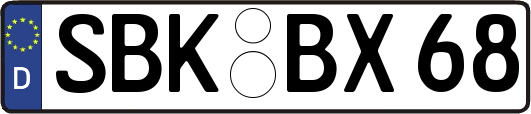 SBK-BX68