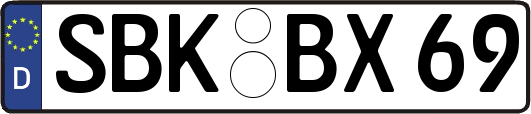 SBK-BX69