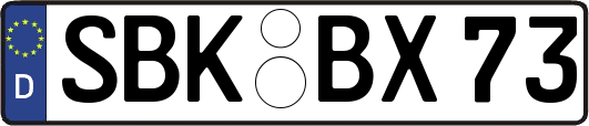 SBK-BX73