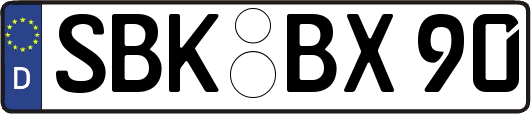 SBK-BX90