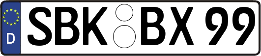 SBK-BX99