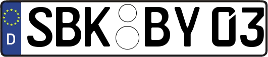 SBK-BY03