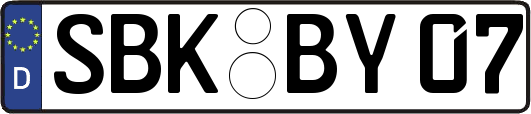 SBK-BY07