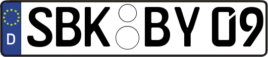 SBK-BY09