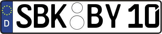 SBK-BY10