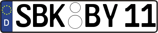 SBK-BY11