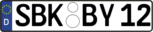SBK-BY12