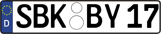 SBK-BY17