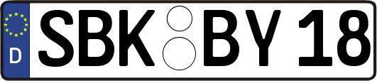 SBK-BY18