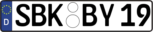 SBK-BY19