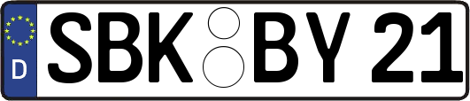 SBK-BY21