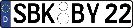 SBK-BY22