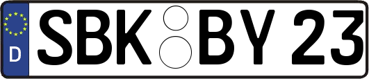 SBK-BY23