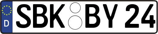 SBK-BY24