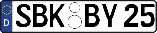 SBK-BY25
