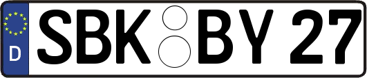 SBK-BY27