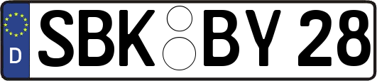 SBK-BY28