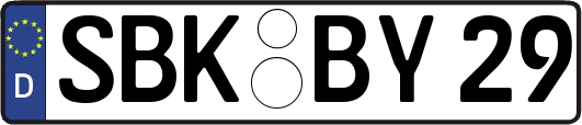 SBK-BY29