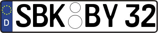 SBK-BY32