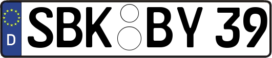 SBK-BY39