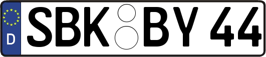SBK-BY44