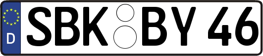 SBK-BY46