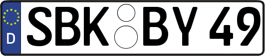 SBK-BY49