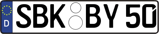 SBK-BY50