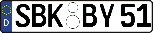 SBK-BY51