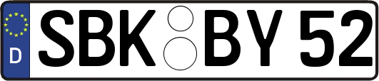 SBK-BY52