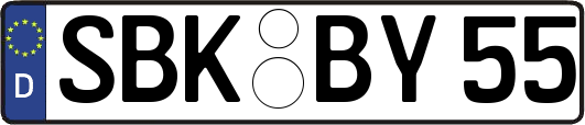 SBK-BY55