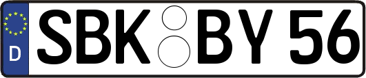 SBK-BY56
