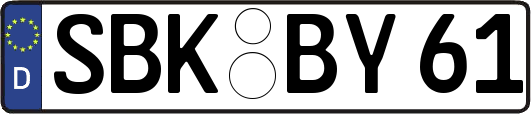 SBK-BY61