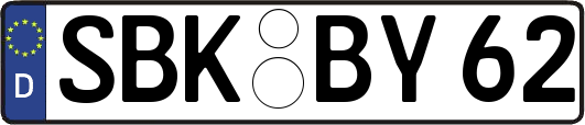 SBK-BY62