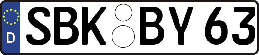 SBK-BY63