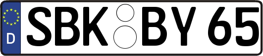 SBK-BY65