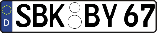 SBK-BY67
