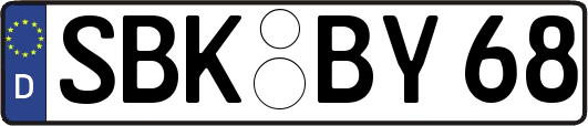 SBK-BY68