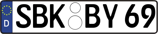 SBK-BY69