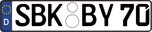 SBK-BY70