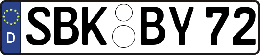 SBK-BY72