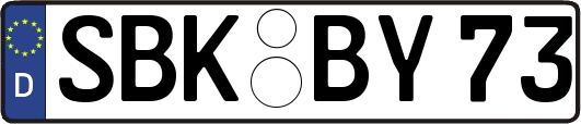 SBK-BY73