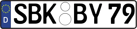 SBK-BY79