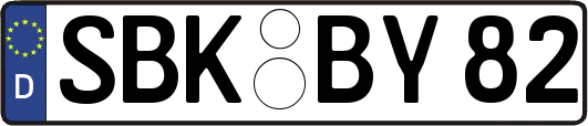 SBK-BY82