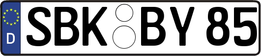SBK-BY85