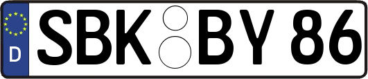 SBK-BY86